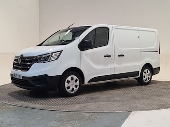 Used Renault Trafic 2023 for sale - 76235635: Photo