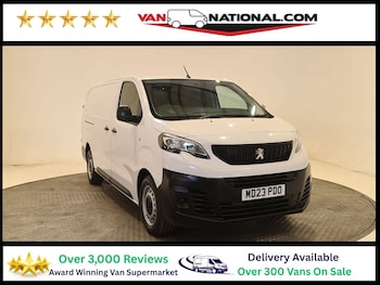 Used Peugeot Expert 2023 for sale - 79198190: Photo