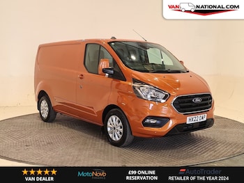 Ford - Transit Custom