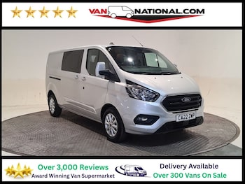 Ford - Transit Custom
