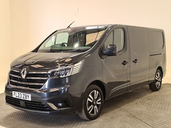 Used Renault Trafic 2023 for sale - 78565287: Photo