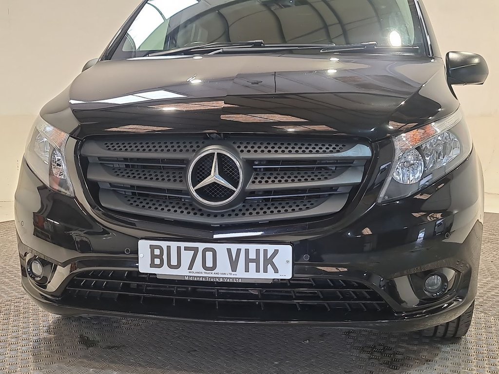 Used Mercedes-Benz Vito 2020 for sale - 76105581: Photo 10