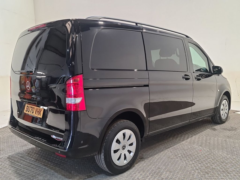 Used Mercedes-Benz Vito 2020 for sale - 76105581: Photo 12