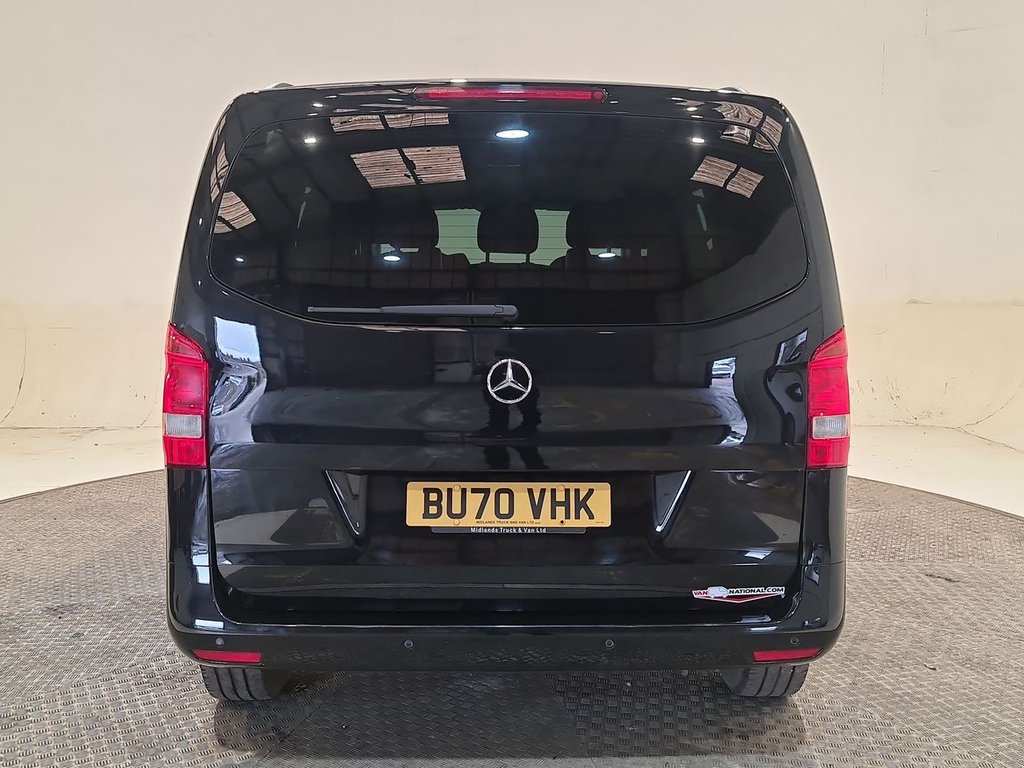 Used Mercedes-Benz Vito 2020 for sale - 76105581: Photo 13