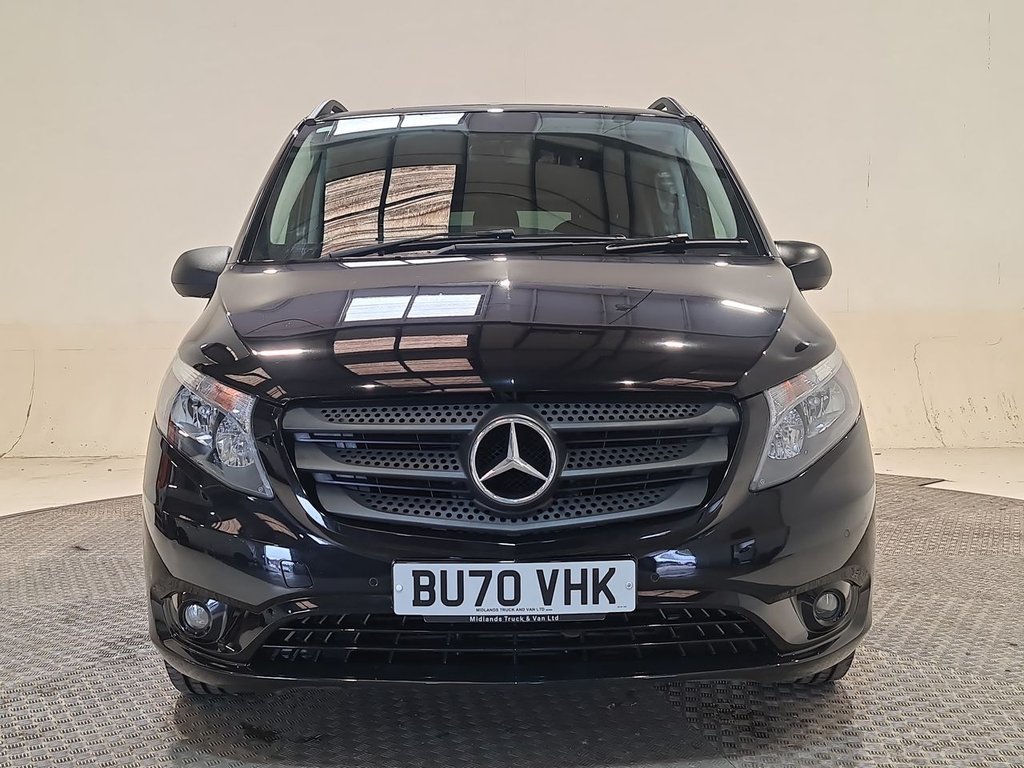 Used Mercedes-Benz Vito 2020 for sale - 76105581: Photo 15