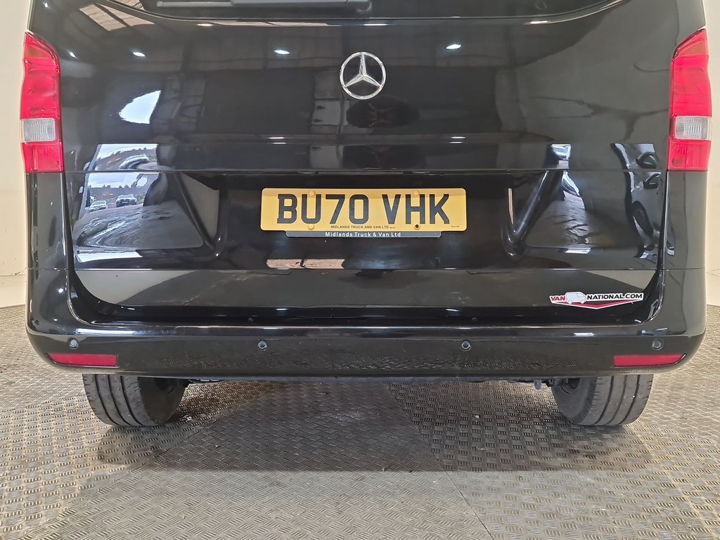 Used Mercedes-Benz Vito 2020 for sale - 76105581: Photo 17
