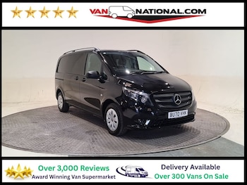 Used Mercedes-Benz Vito 2020 for sale - 76105581: Photo