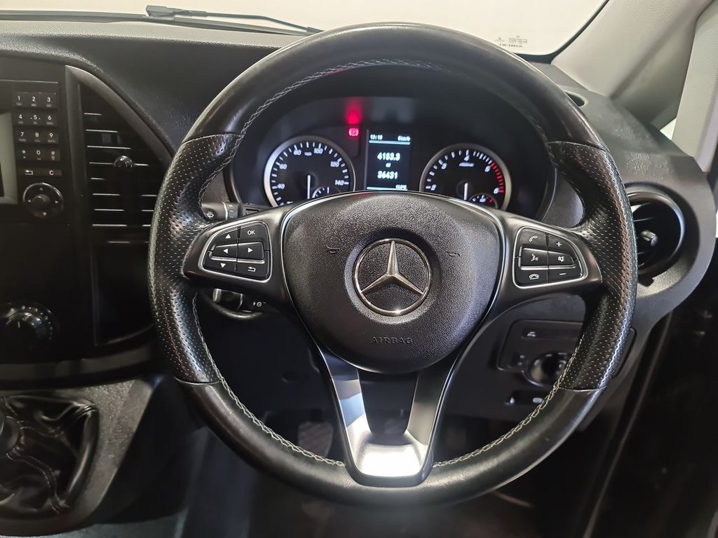 Used Mercedes-Benz Vito 2020 for sale - 76105581: Photo 30