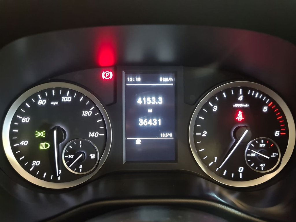 Used Mercedes-Benz Vito 2020 for sale - 76105581: Photo 34