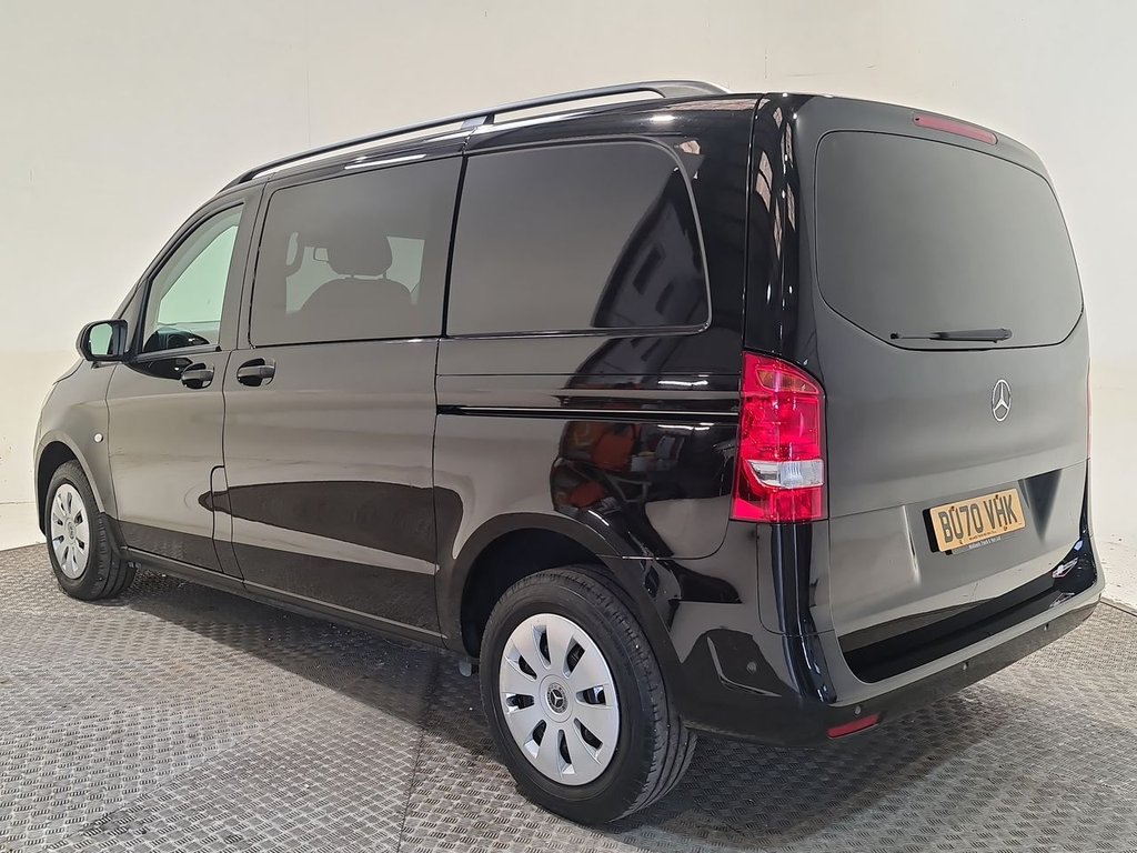 Used Mercedes-Benz Vito 2020 for sale - 76105581: Photo 4