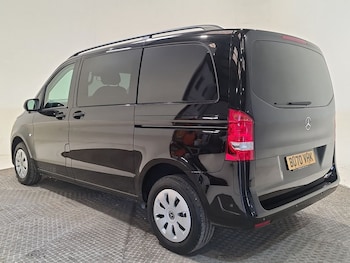 Used Mercedes-Benz Vito 2020 for sale - 76105581: Photo