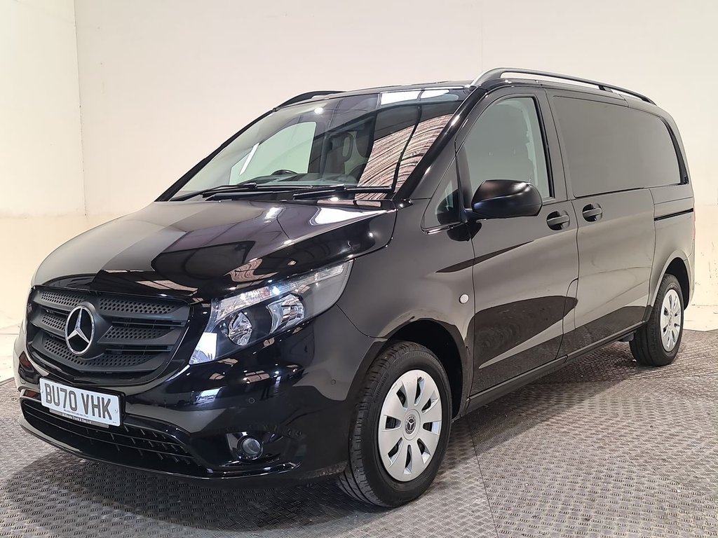 Used Mercedes-Benz Vito 2020 for sale - 76105581: Photo 9