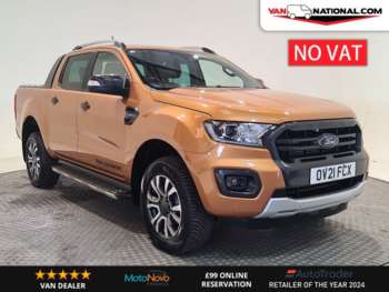 Used Ford Ranger 2021 for sale - 75149549: Photo