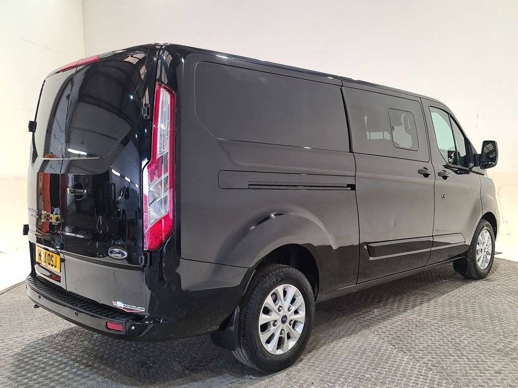 Used Ford Transit Custom 2021 for sale - 76323180: Photo 18