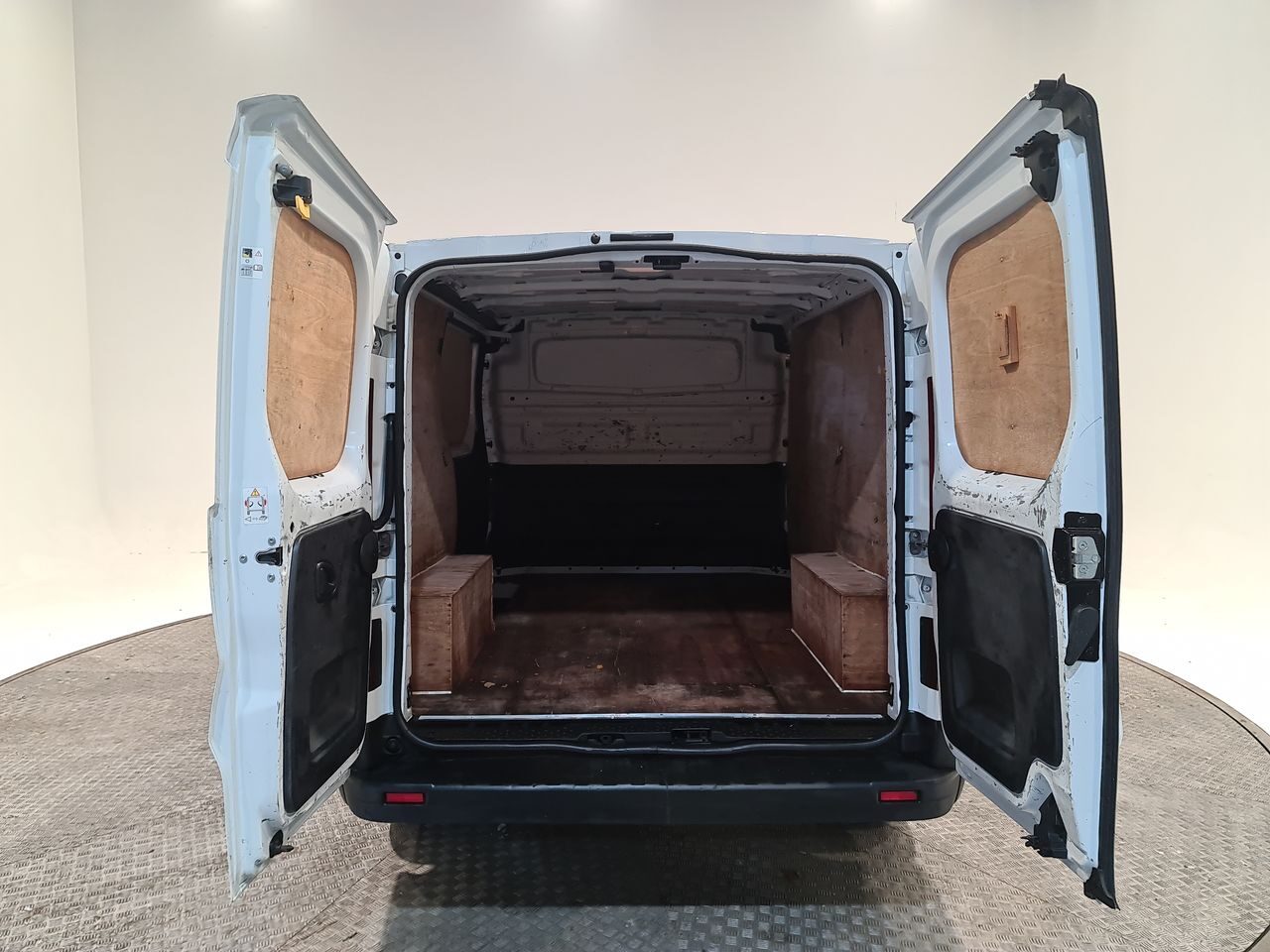 Used Renault Trafic 2021 for sale - 77952143: Photo 13