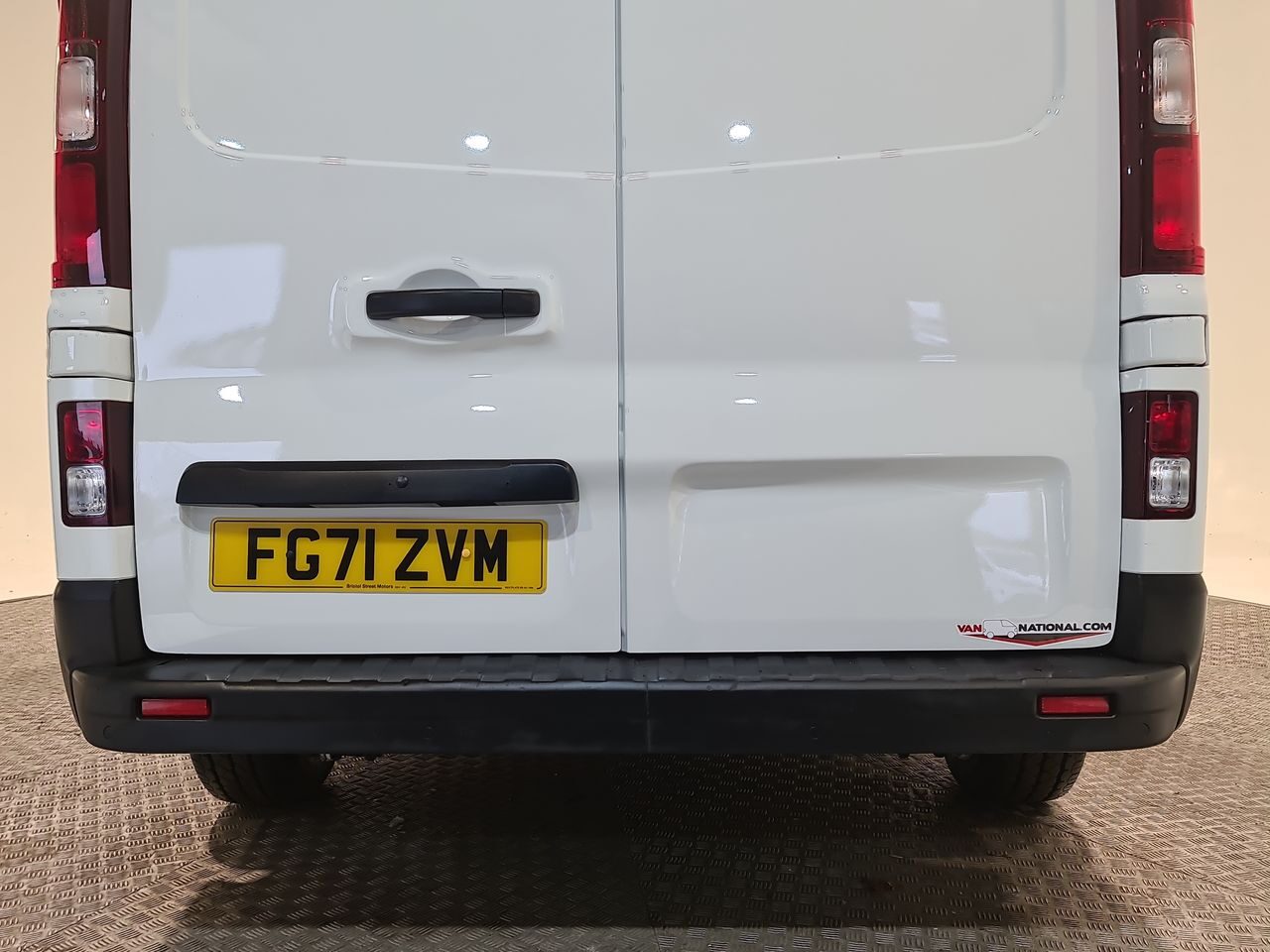 Used Renault Trafic 2021 for sale - 77952143: Photo 14