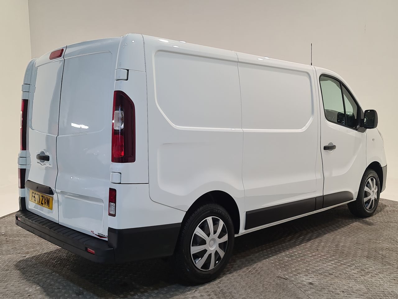 Used Renault Trafic 2021 for sale - 77952143: Photo 15