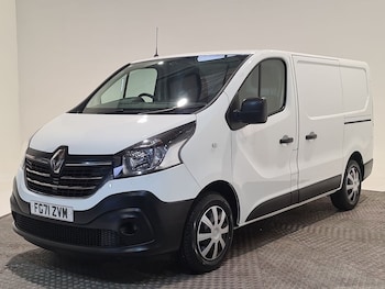 Used Renault Trafic 2021 for sale - 77952143: Photo