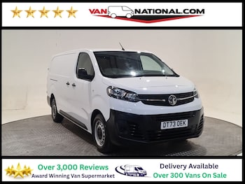 Used Vauxhall Vivaro 2024 for sale - 78669284: Photo