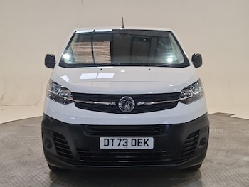 Used Vauxhall Vivaro 2024 for sale - 78669284: Photo