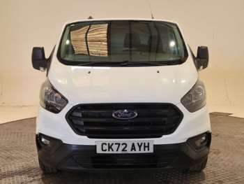 Used Ford Transit Custom 2022 for sale - 74917088: Photo