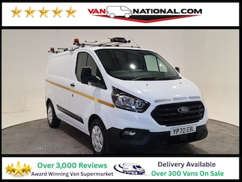 Used Ford Transit Custom 2020 for sale - 78273581: Photo