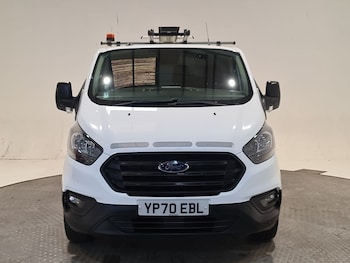 Used Ford Transit Custom 2020 for sale - 78273581: Photo