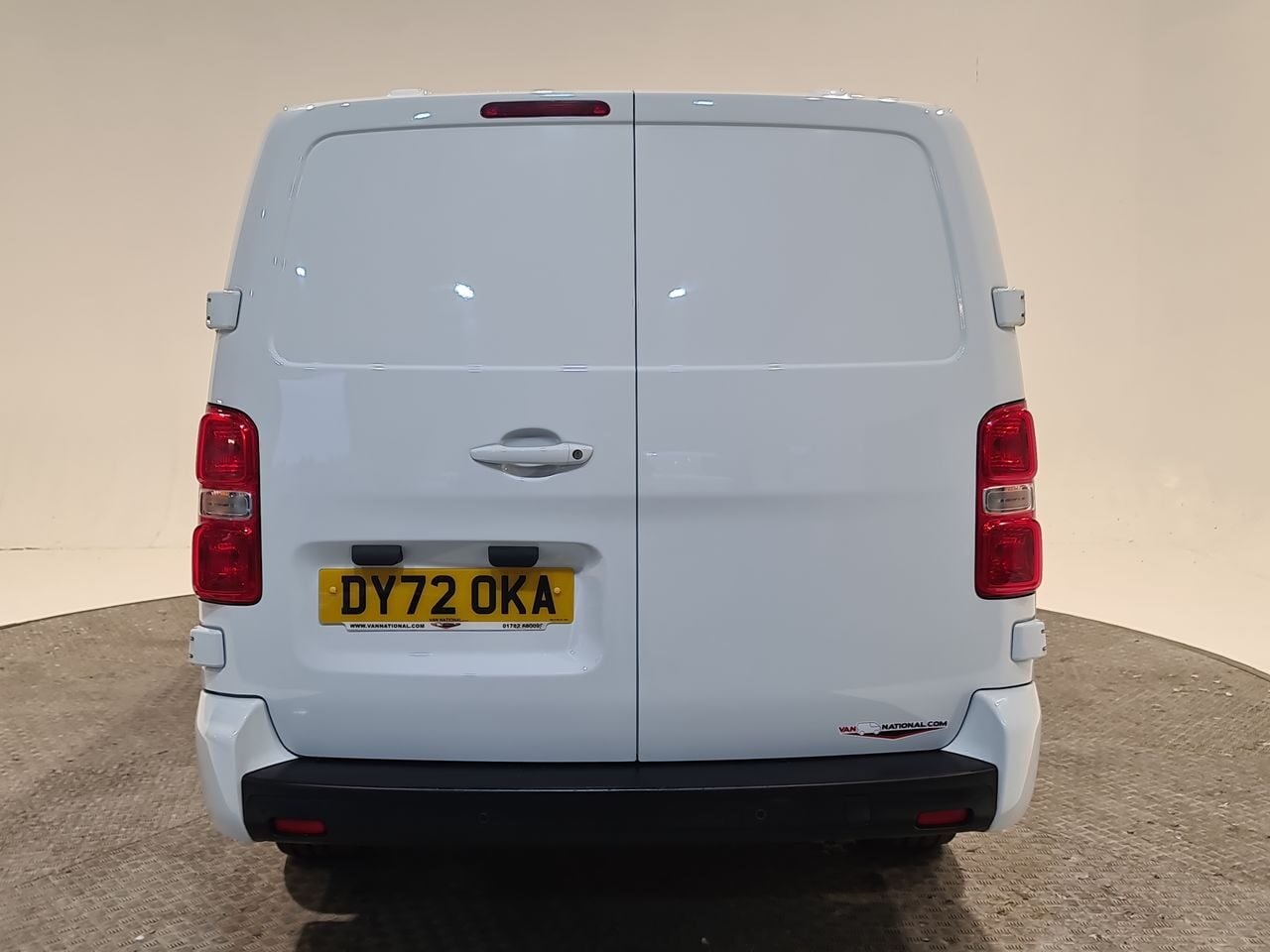 Used Vauxhall Vivaro 2022 for sale - 77355137: Photo 11