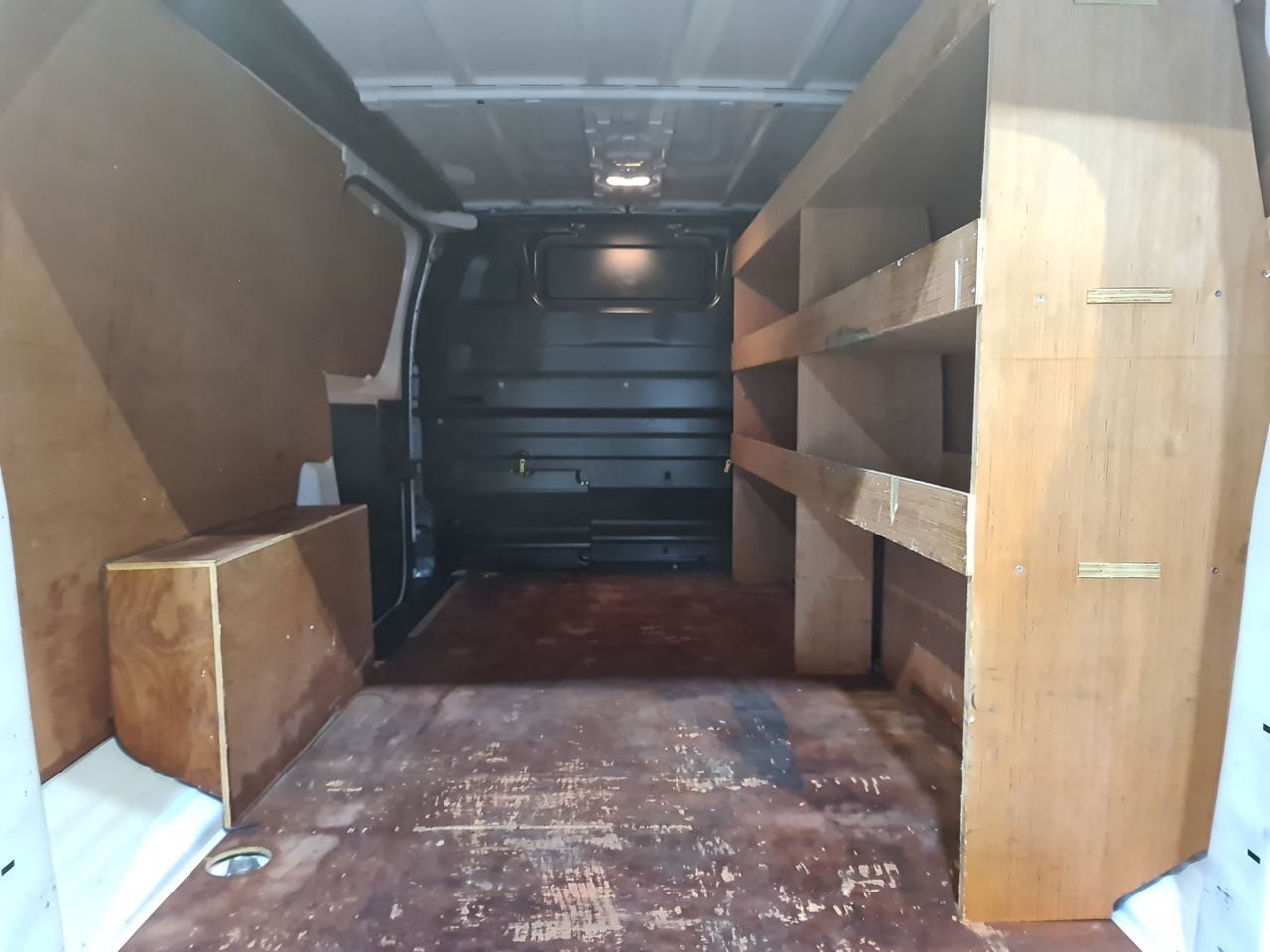 Used Vauxhall Vivaro 2022 for sale - 77355137: Photo 12