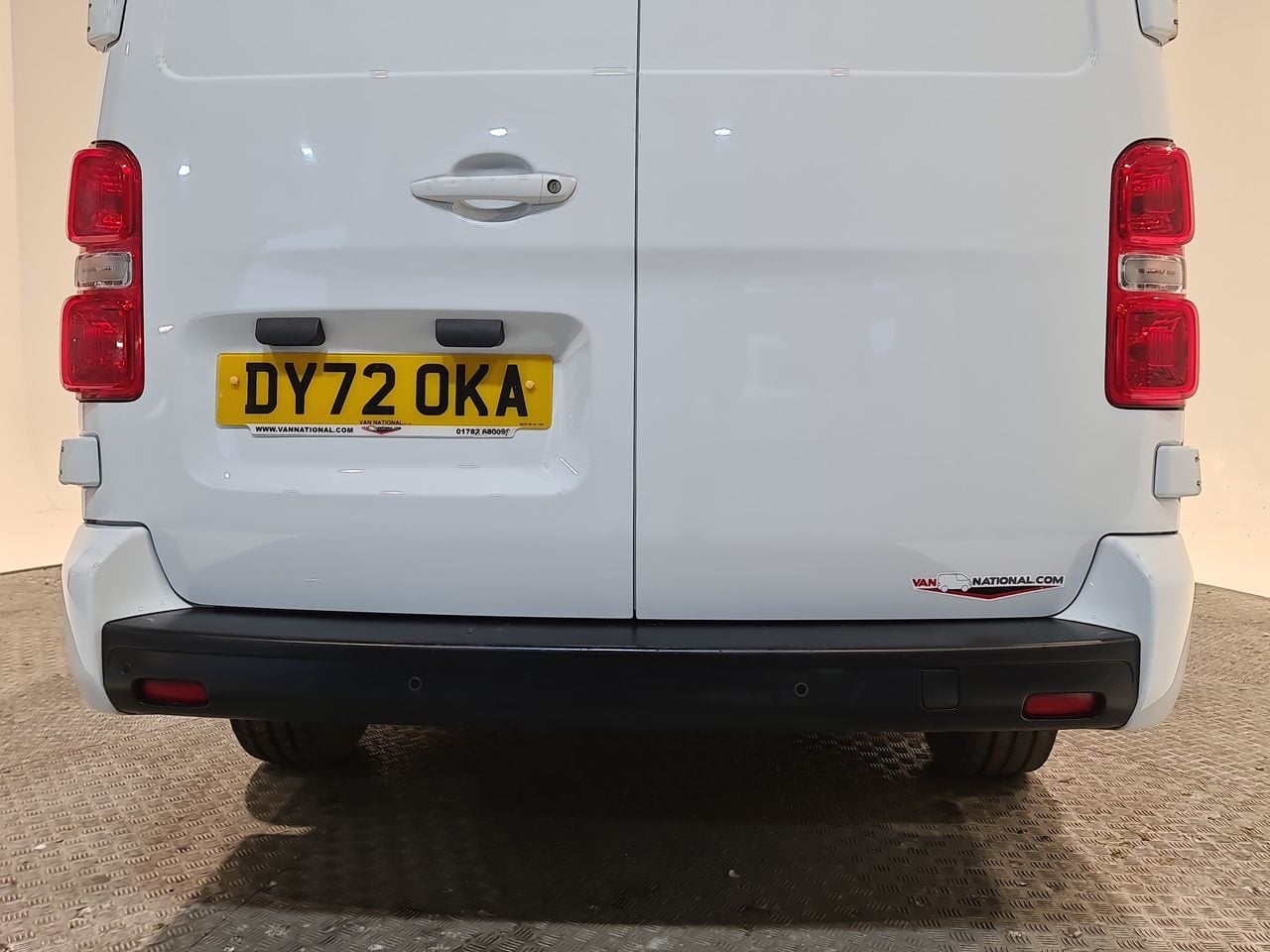 Used Vauxhall Vivaro 2022 for sale - 77355137: Photo 14