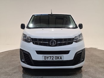 Used Vauxhall Vivaro 2022 for sale - 77355137: Photo