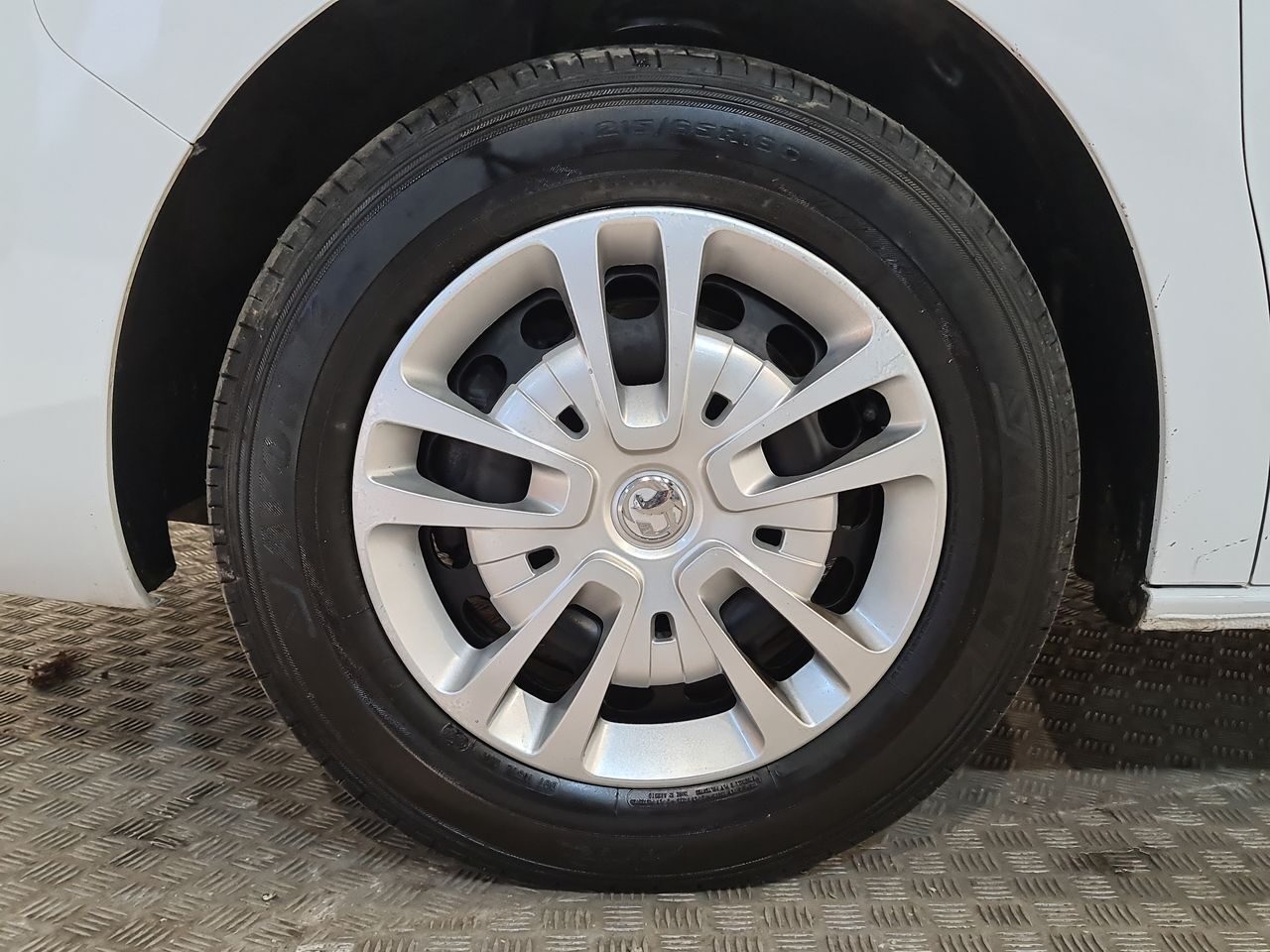 Used Vauxhall Vivaro 2022 for sale - 77355137: Photo 6