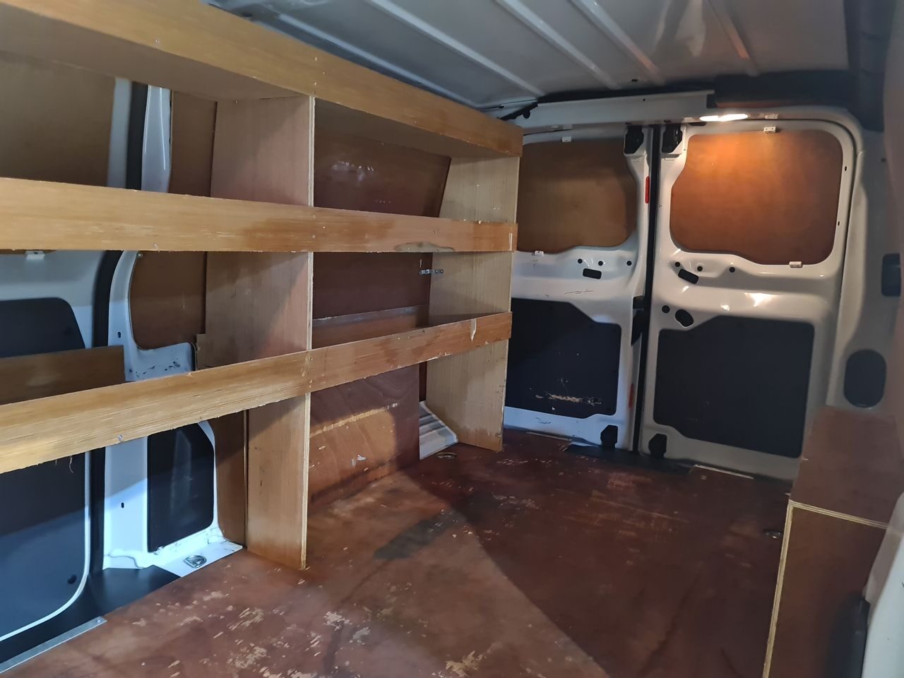 Used Vauxhall Vivaro 2022 for sale - 77355137: Photo 8