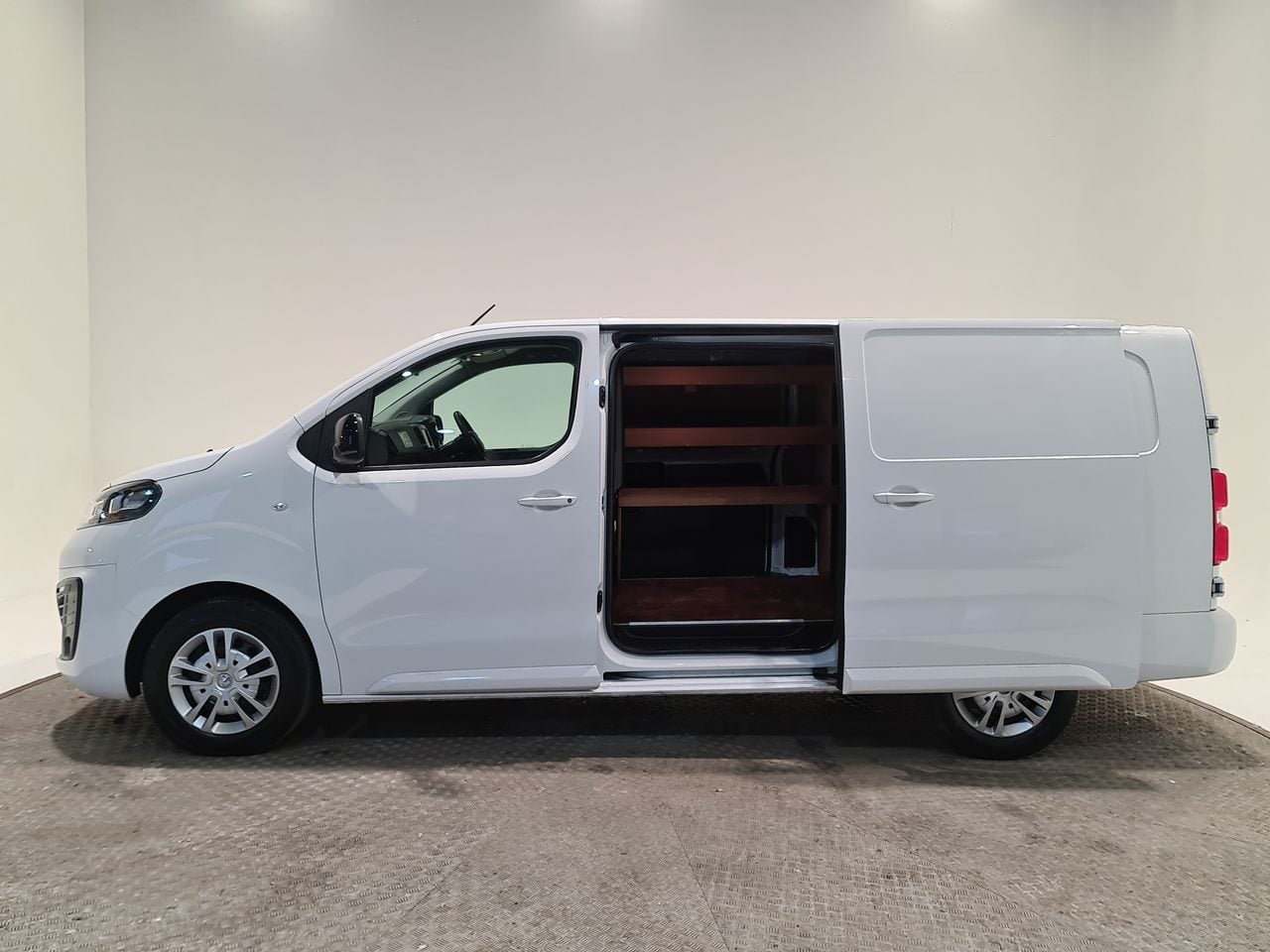 Used Vauxhall Vivaro 2022 for sale - 77355137: Photo 9