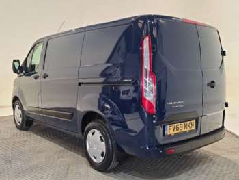 Used Ford Transit Custom 2020 for sale - 74580633: Photo