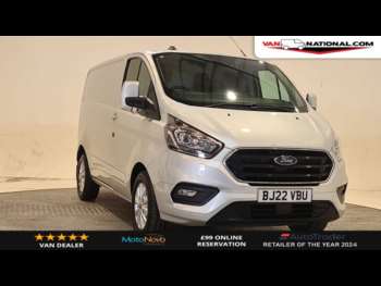 Used Ford Transit Custom 2022 for sale - 74460589: Photo