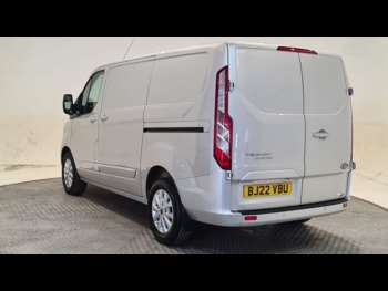 Used Ford Transit Custom 2022 for sale - 74460589: Photo