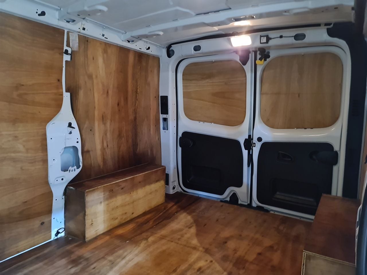 Used Renault Trafic 2022 for sale - 77187611: Photo 8