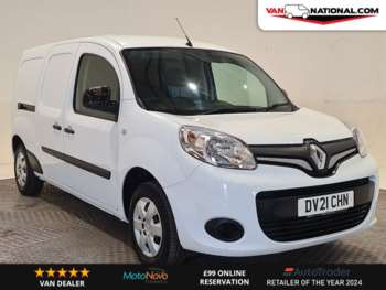 Used Renault Kangoo Maxi 2021 for sale - 74916876: Photo