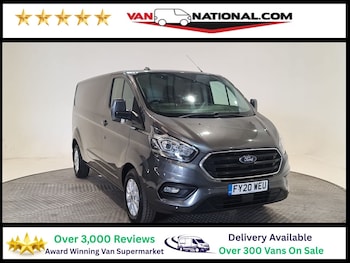 Used Ford Transit Custom 2020 for sale - 79162302: Photo