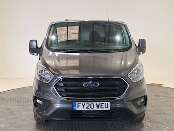 Used Ford Transit Custom 2020 for sale - 79162302: Photo