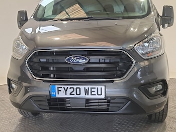 Used Ford Transit Custom 2020 for sale - 79162302: Photo