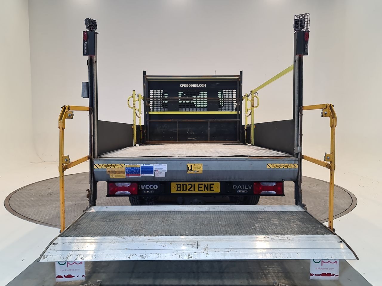 Used Iveco Daily 2021 for sale - 77905707: Photo 13