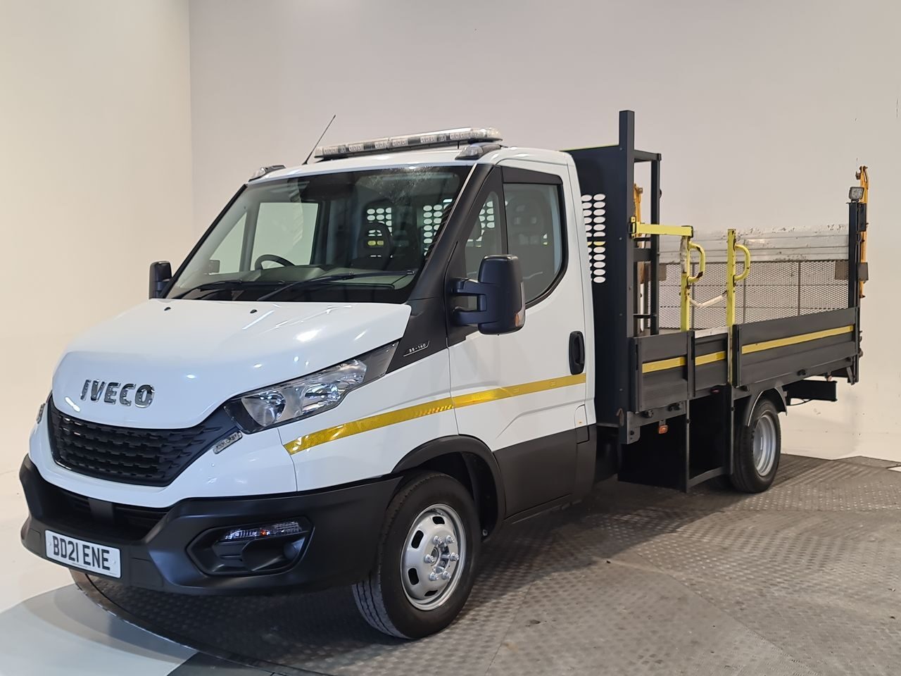 Used Iveco Daily 2021 for sale - 77905707: Photo 4