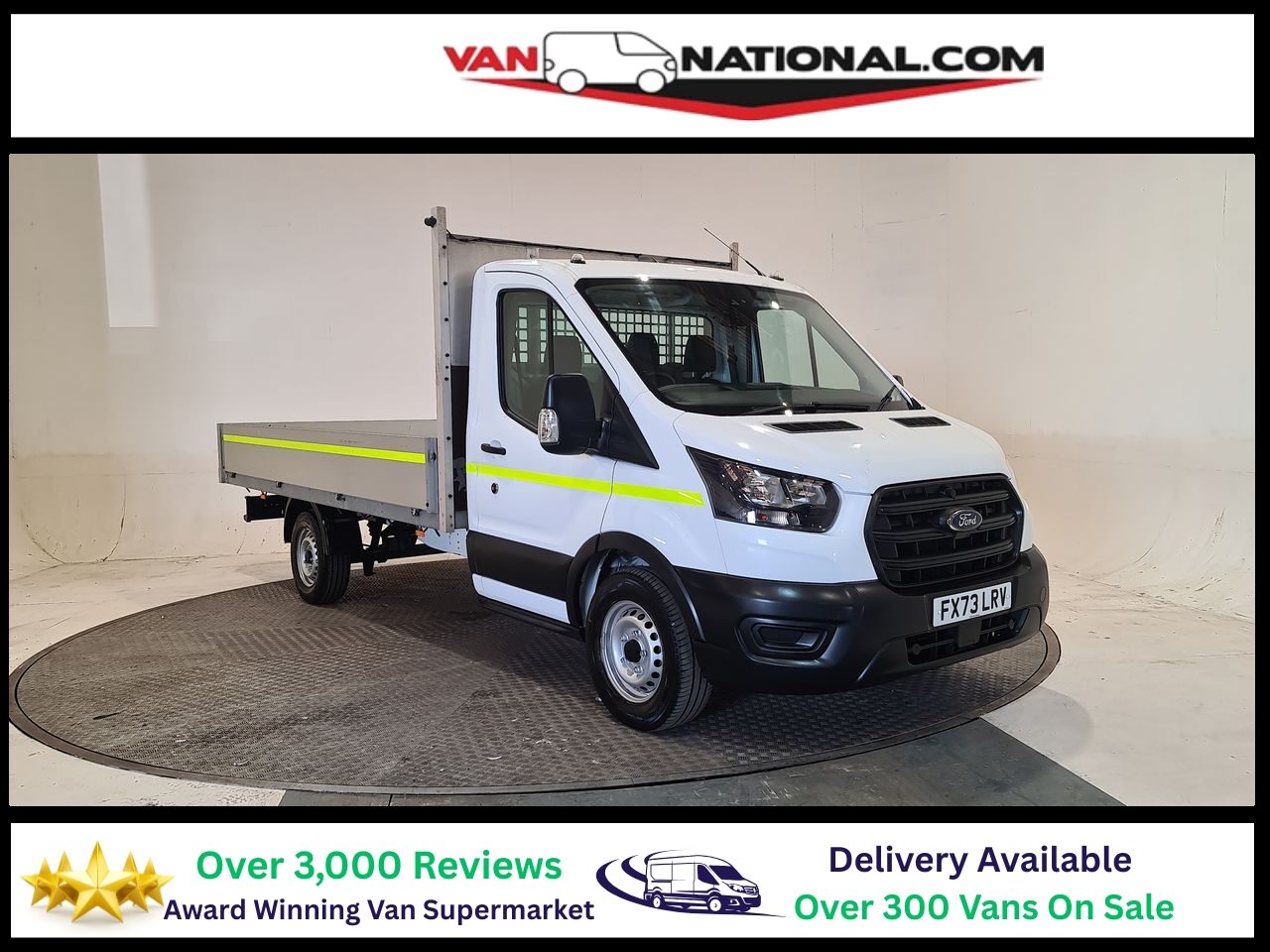 Used Ford Transit 2023 for sale - 76544769: Photo 1