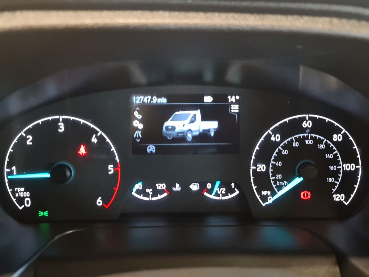 Used Ford Transit 2023 for sale - 76544769: Photo 25