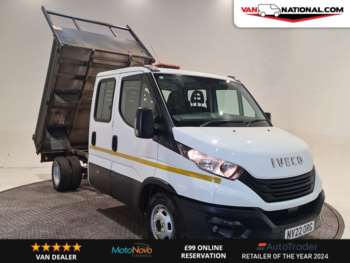 Used Iveco Daily 2022 for sale - 74795702: Photo