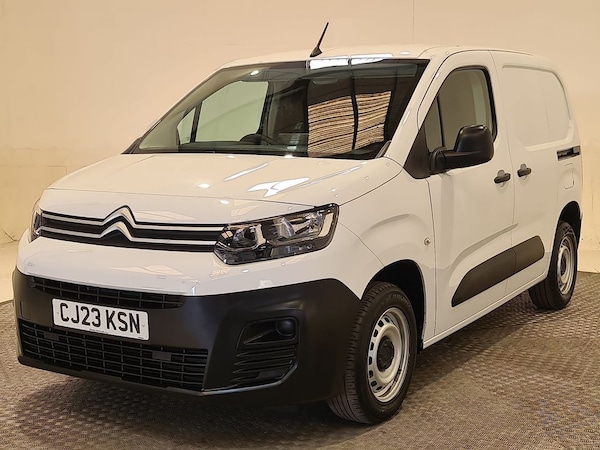 Used Citroen Berlingo 2023 for sale - 74607259: Photo 10