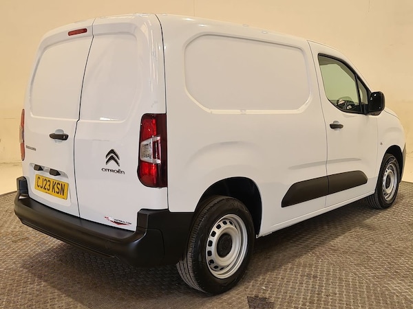 Used Citroen Berlingo 2023 for sale - 74607259: Photo 19