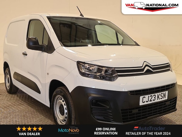Used Citroen Berlingo 2023 for sale - 74607259: Photo 1